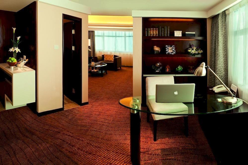 Zhengzhou Yuehai Hotel Exterior foto