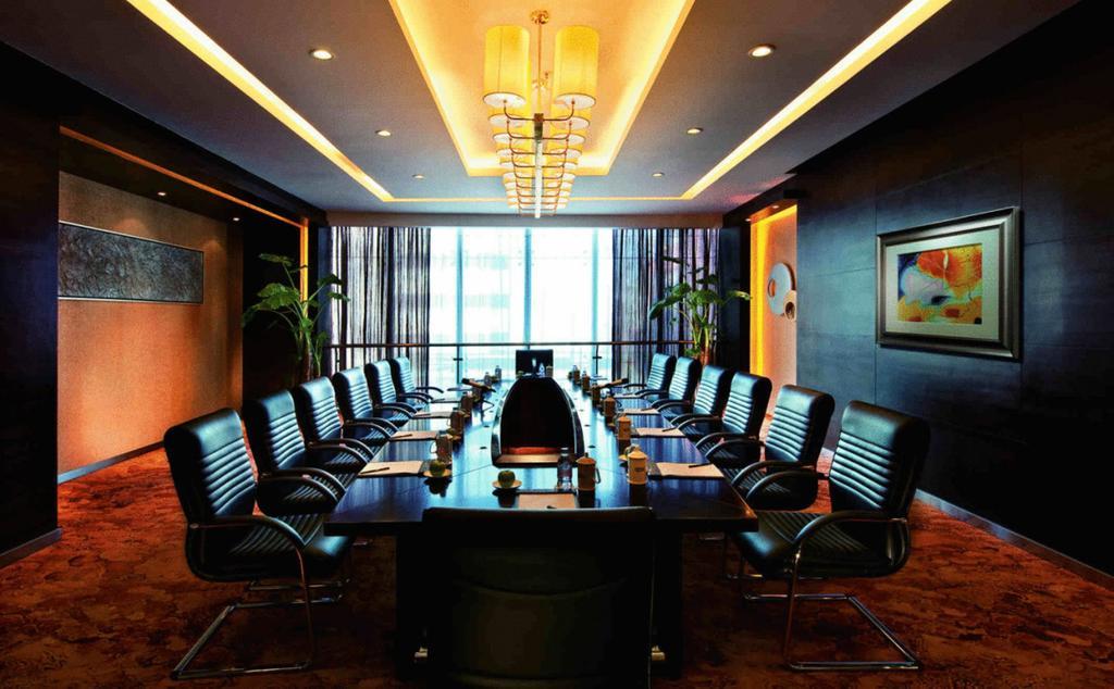 Zhengzhou Yuehai Hotel Einrichtungen foto